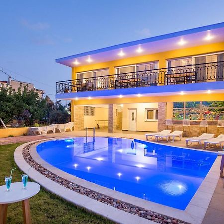Aldebaran Hotel Apartments Limenaria  Ngoại thất bức ảnh
