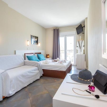 Aldebaran Hotel Apartments Limenaria  Ngoại thất bức ảnh