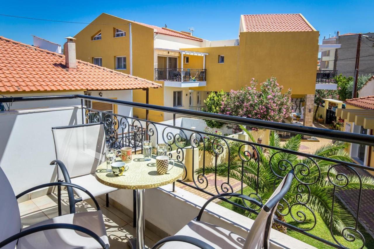 Aldebaran Hotel Apartments Limenaria  Ngoại thất bức ảnh
