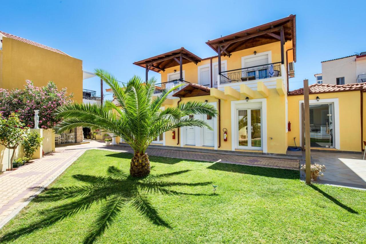 Aldebaran Hotel Apartments Limenaria  Ngoại thất bức ảnh