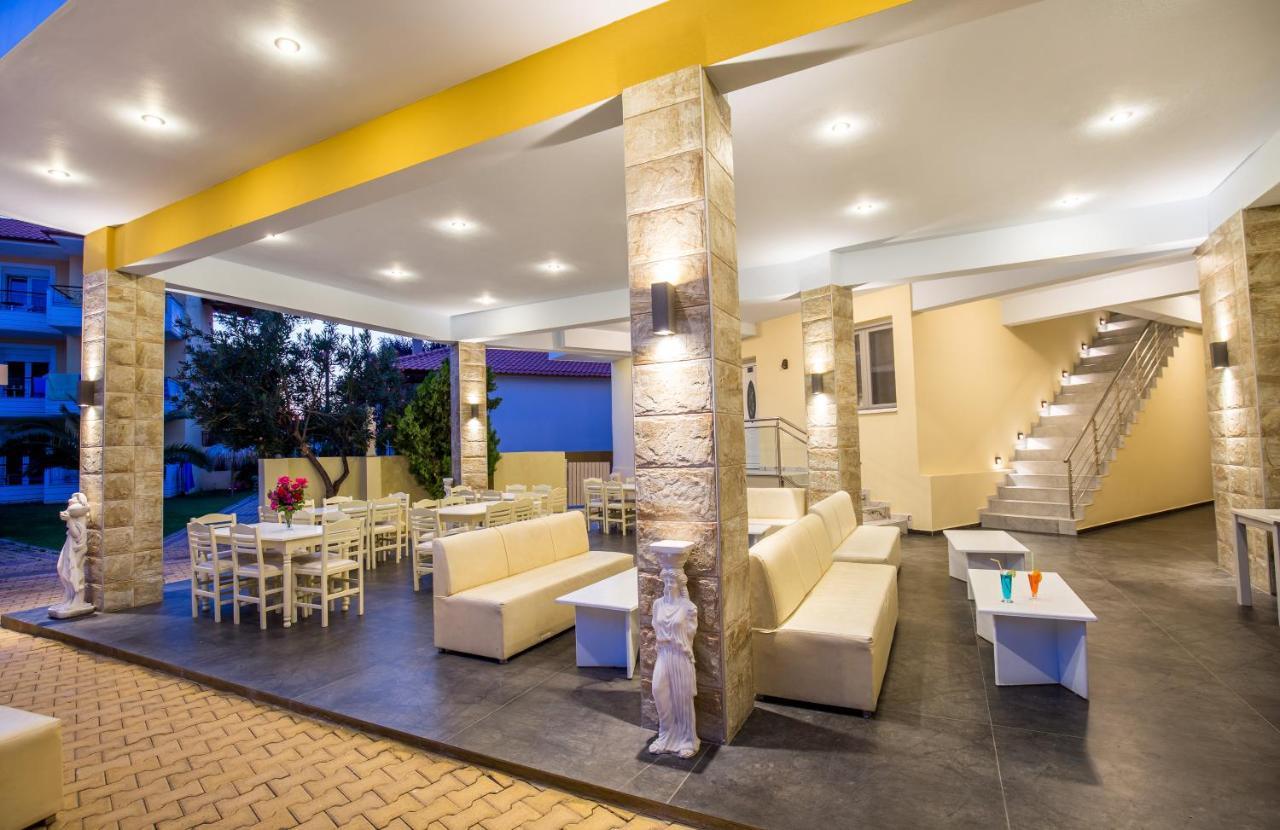 Aldebaran Hotel Apartments Limenaria  Ngoại thất bức ảnh