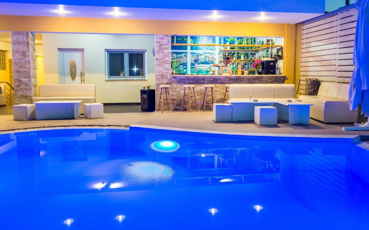Aldebaran Hotel Apartments Limenaria  Ngoại thất bức ảnh