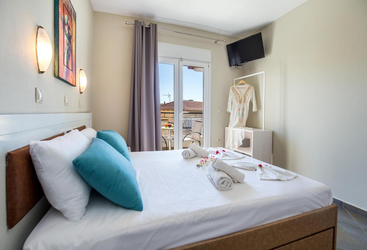 Aldebaran Hotel Apartments Limenaria  Ngoại thất bức ảnh