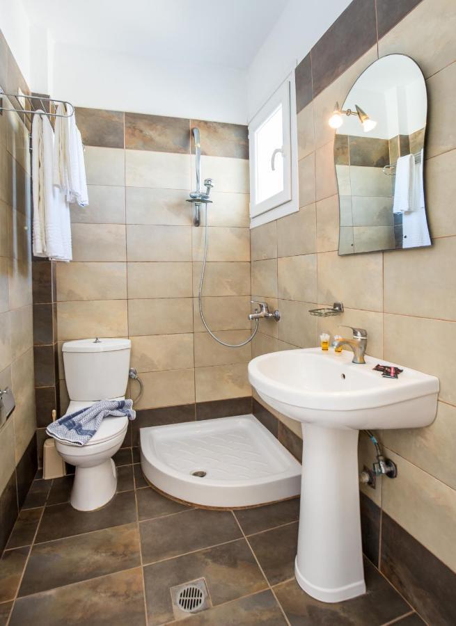 Aldebaran Hotel Apartments Limenaria  Ngoại thất bức ảnh