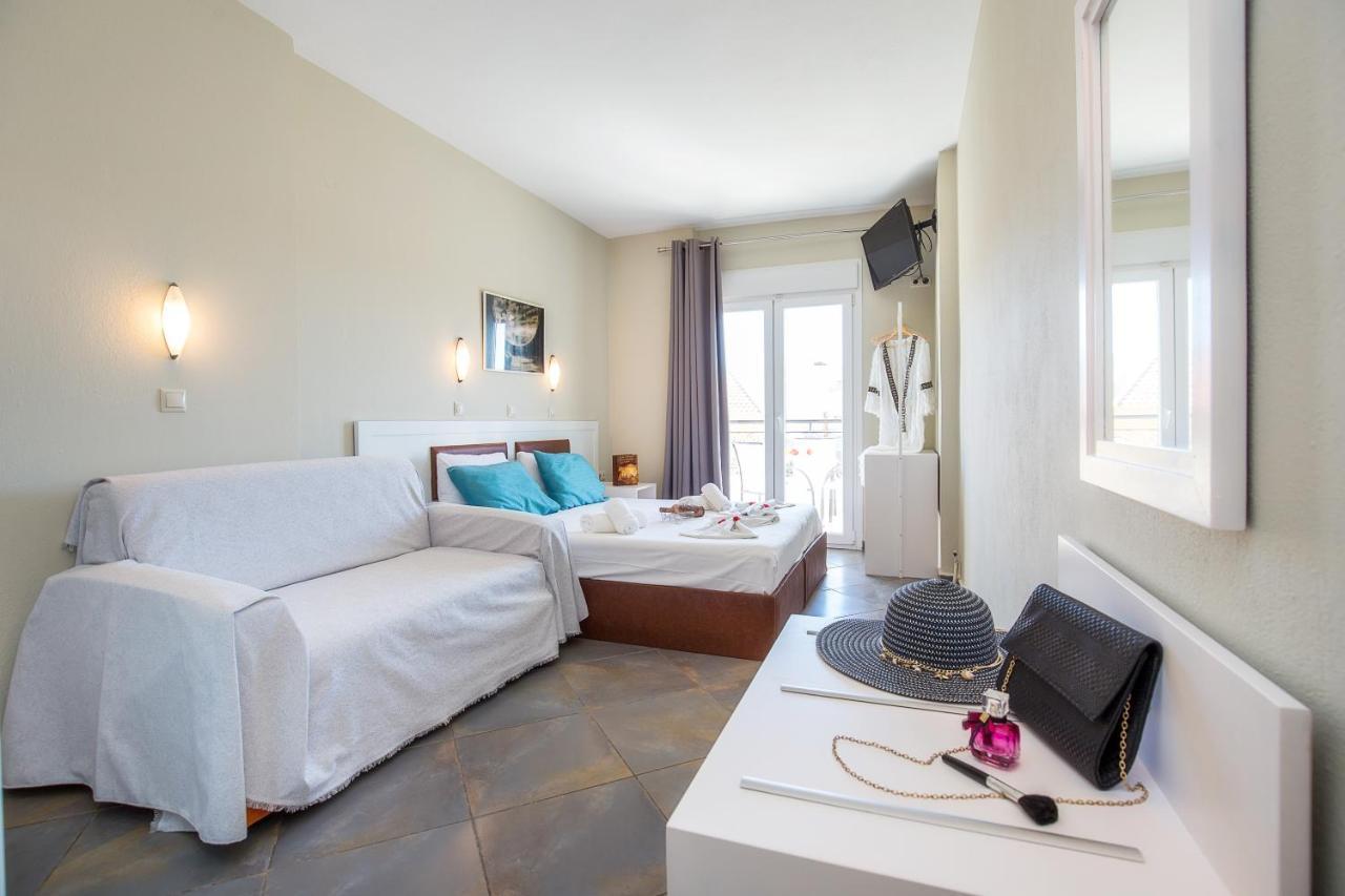 Aldebaran Hotel Apartments Limenaria  Ngoại thất bức ảnh