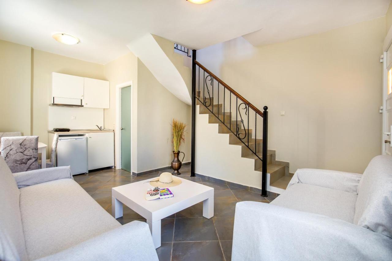 Aldebaran Hotel Apartments Limenaria  Ngoại thất bức ảnh