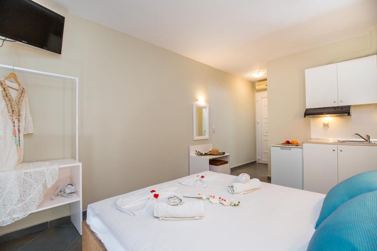 Aldebaran Hotel Apartments Limenaria  Ngoại thất bức ảnh