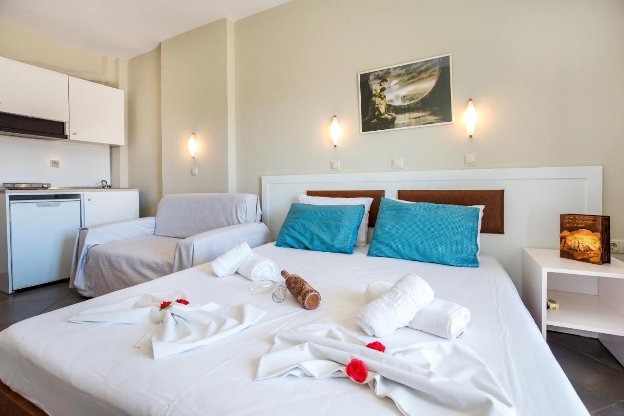 Aldebaran Hotel Apartments Limenaria  Ngoại thất bức ảnh