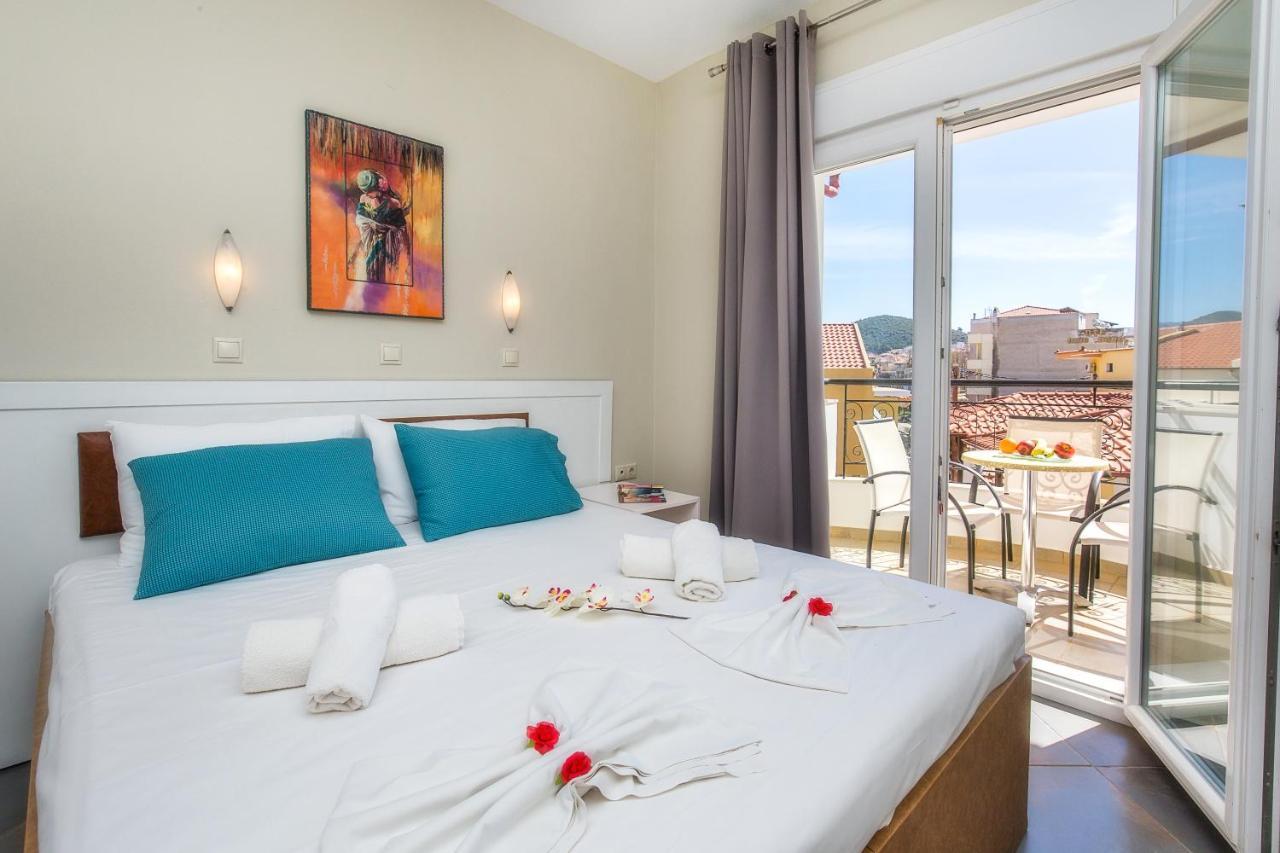 Aldebaran Hotel Apartments Limenaria  Ngoại thất bức ảnh