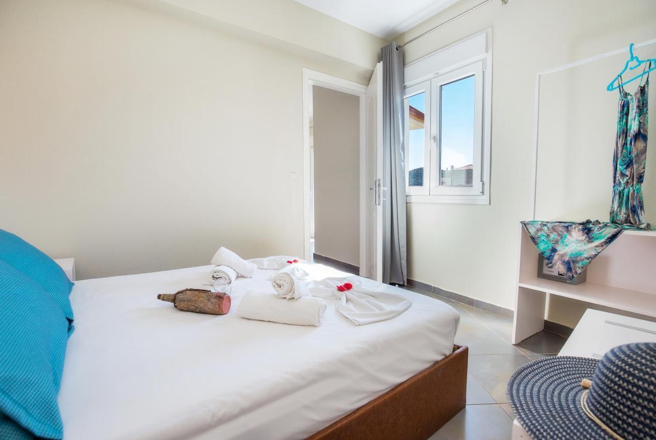 Aldebaran Hotel Apartments Limenaria  Ngoại thất bức ảnh