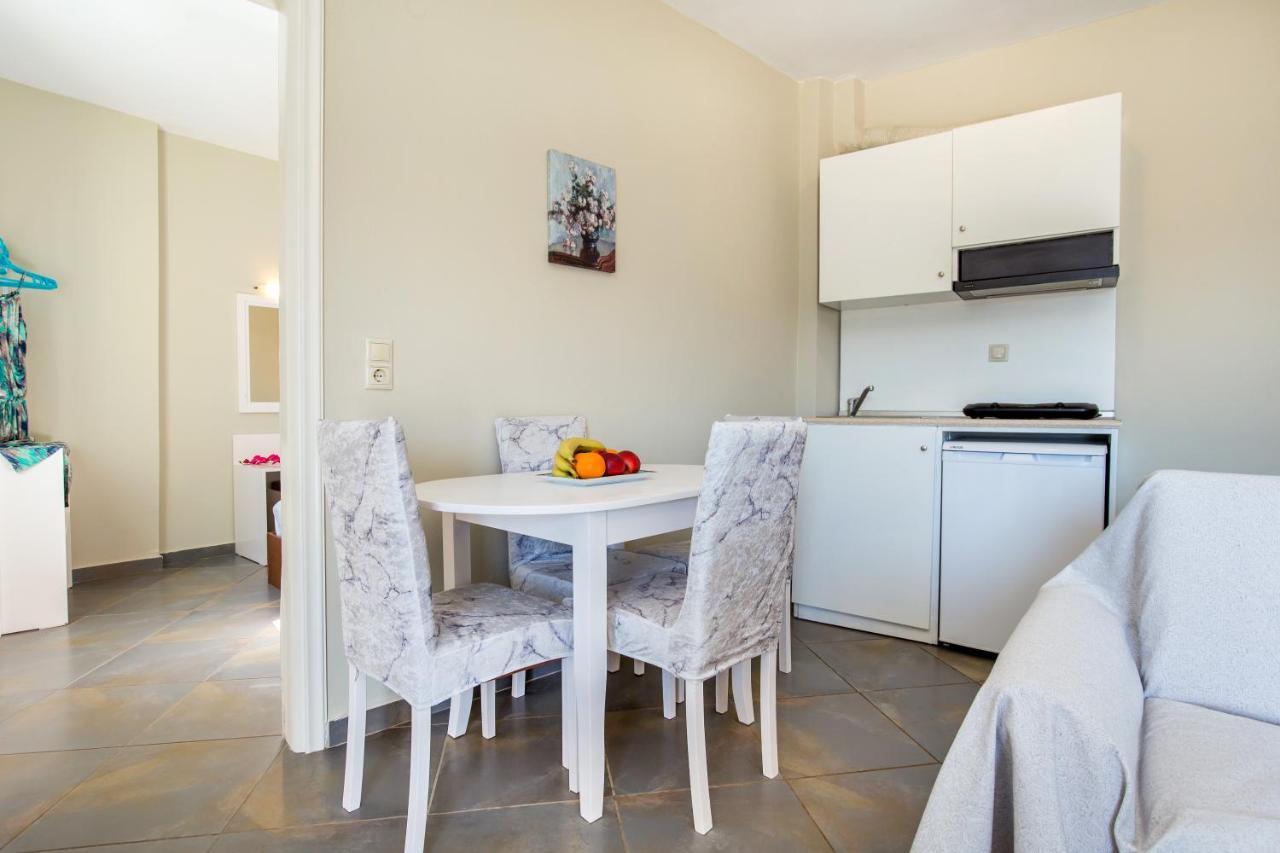 Aldebaran Hotel Apartments Limenaria  Ngoại thất bức ảnh