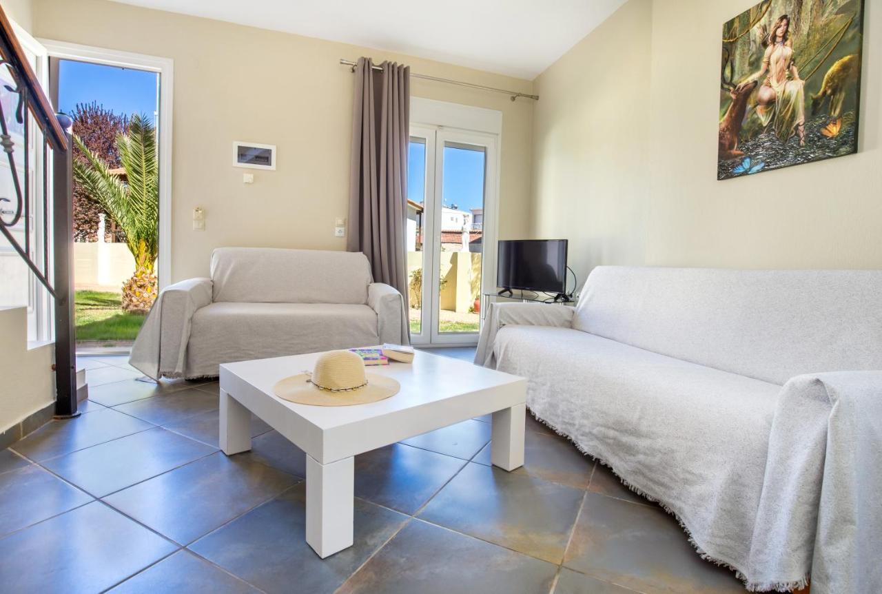 Aldebaran Hotel Apartments Limenaria  Ngoại thất bức ảnh