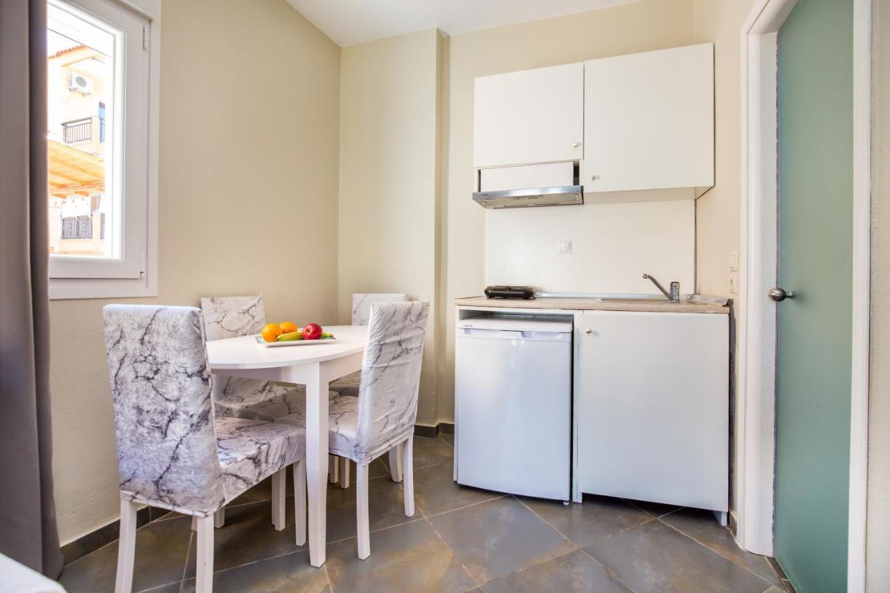 Aldebaran Hotel Apartments Limenaria  Ngoại thất bức ảnh